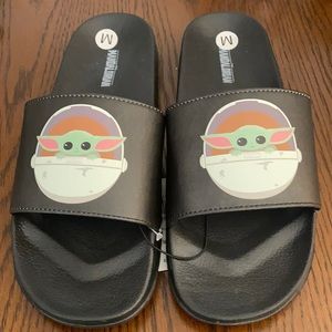 The Mandalorian Child Slides